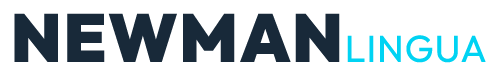 Logo de NEWMAN Lingua
